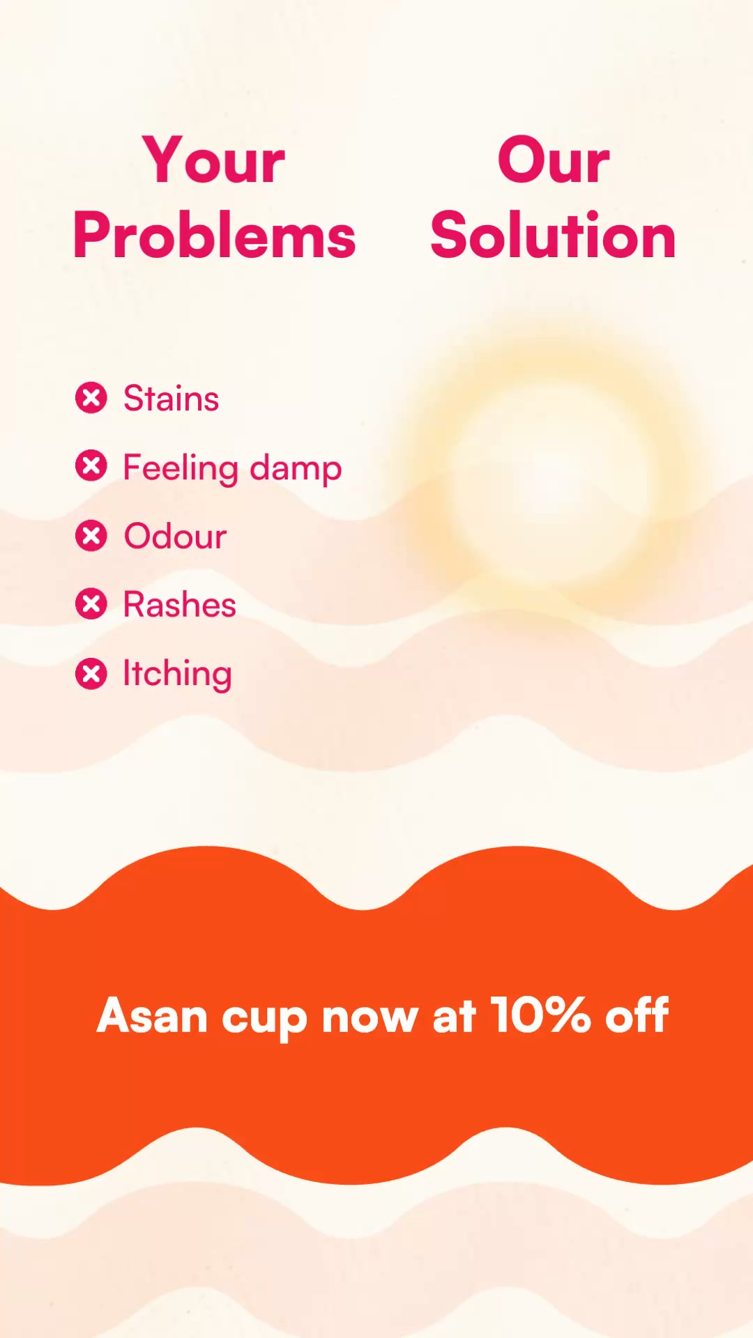 Asan Cup ad: Shop now at www.asancup.com 🩸