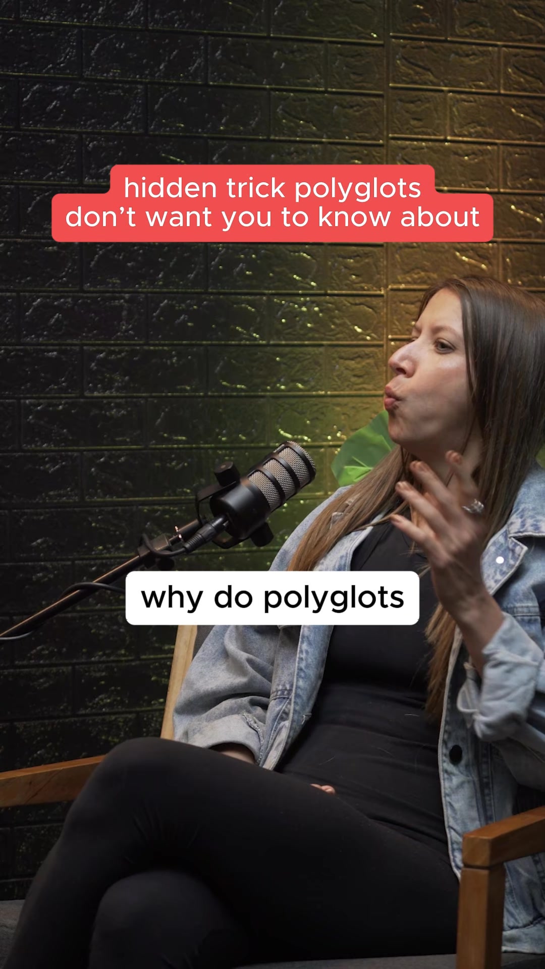 Jumpspeak ad: Learn a New Language By Actually Speaking It