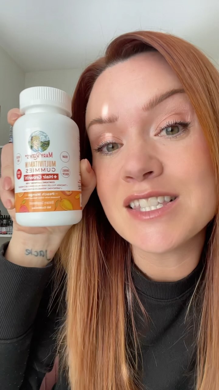MaryRuth's ad: #maryruthspartner #maryruthsorganics