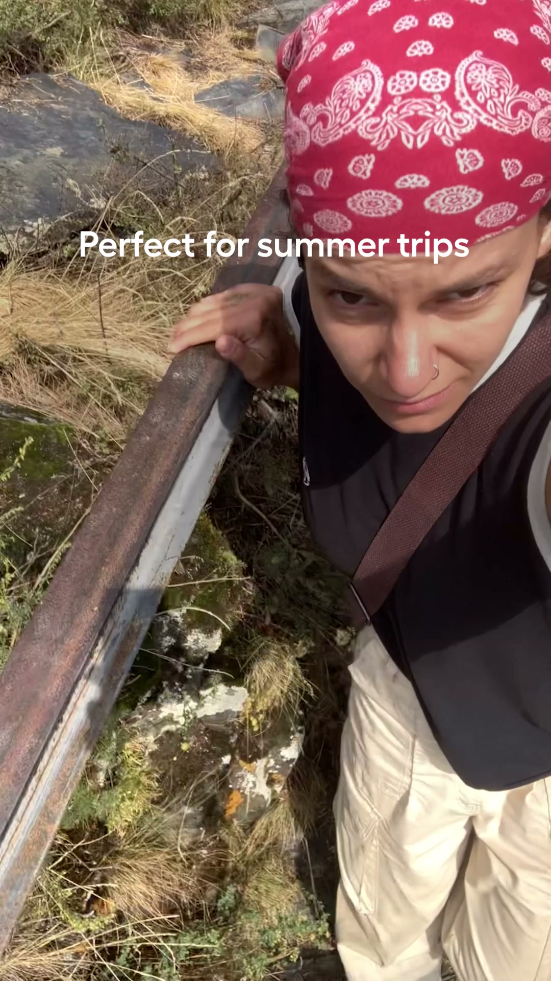 Polarsteps ad: Polarsteps - The app for adventures