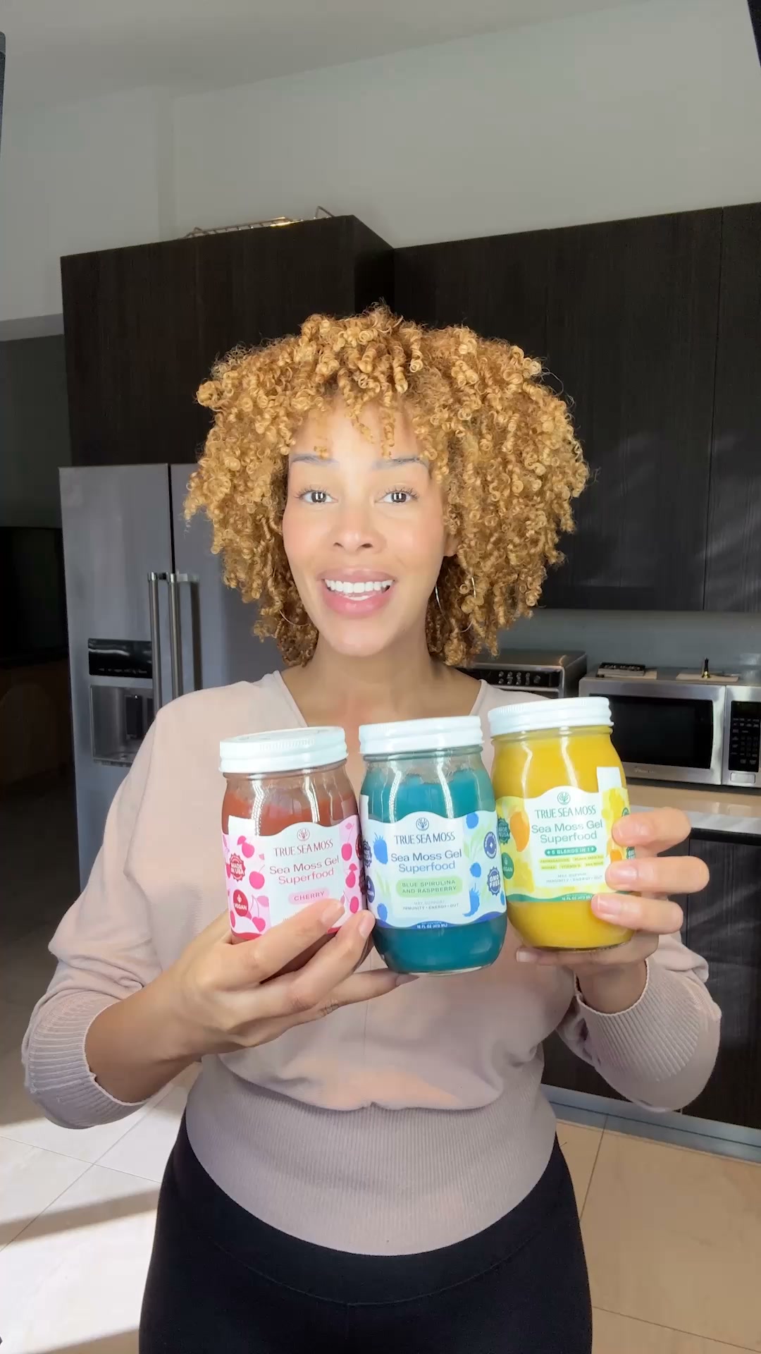 True Sea Moss Health ad: Nature's Finest Superfood: Up to 40% Off + Free Gift
