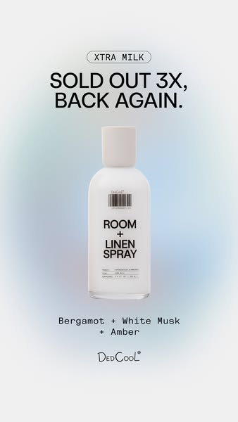 DedCool ad: Back in Stock!