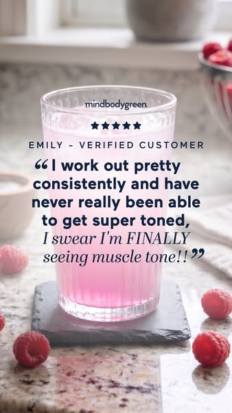 mindbodygreen ad: ✨By Women, For Women✨