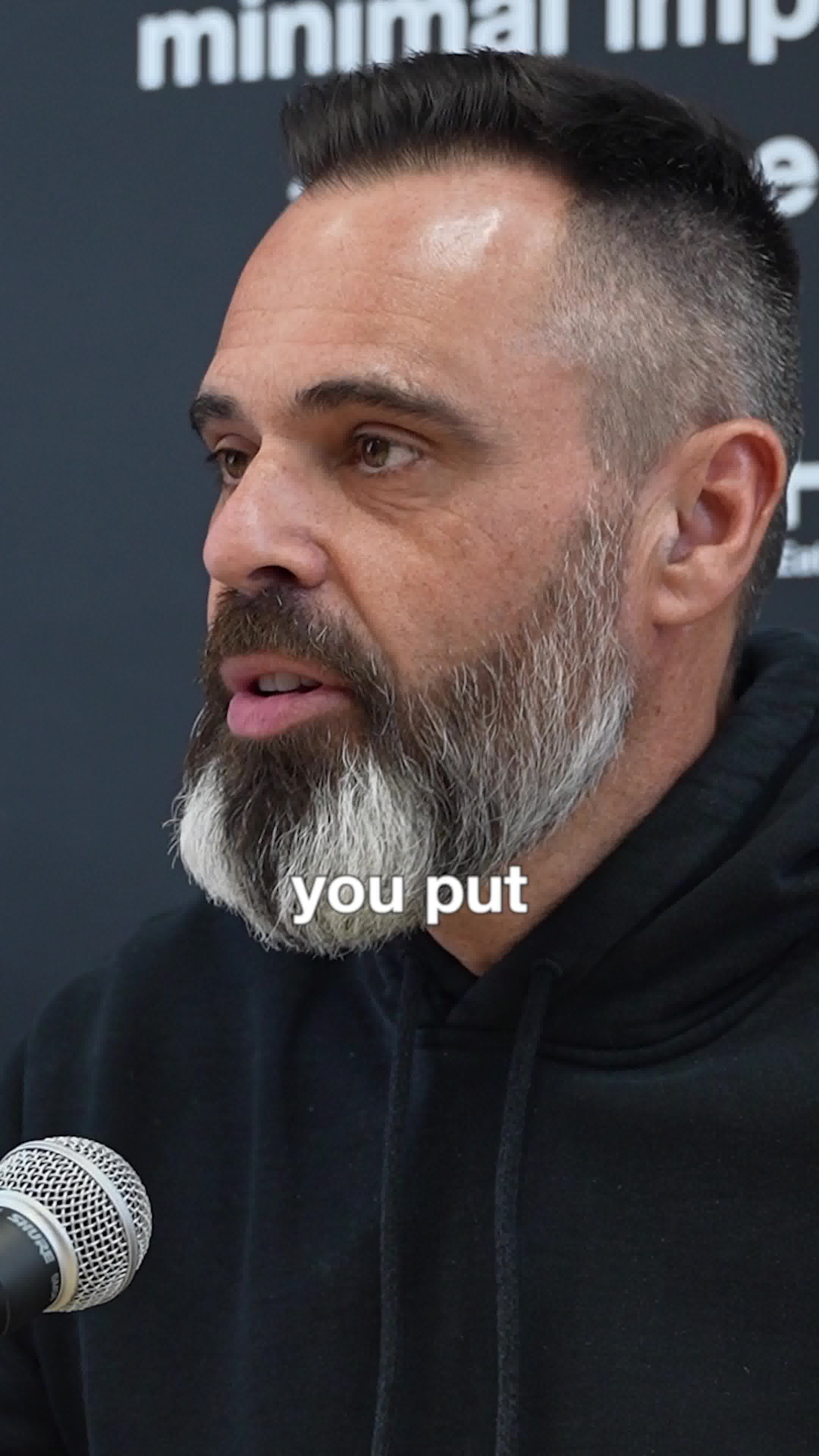 Huel ad: No Time For Cooking? Meet Huel Black Edition.