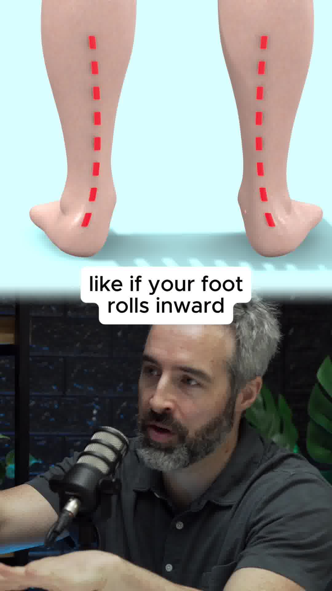 OrthoFlexx ad: Arch Support That Doesn't Collapse