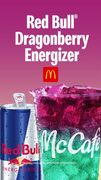 McDonald's ad: Get it today