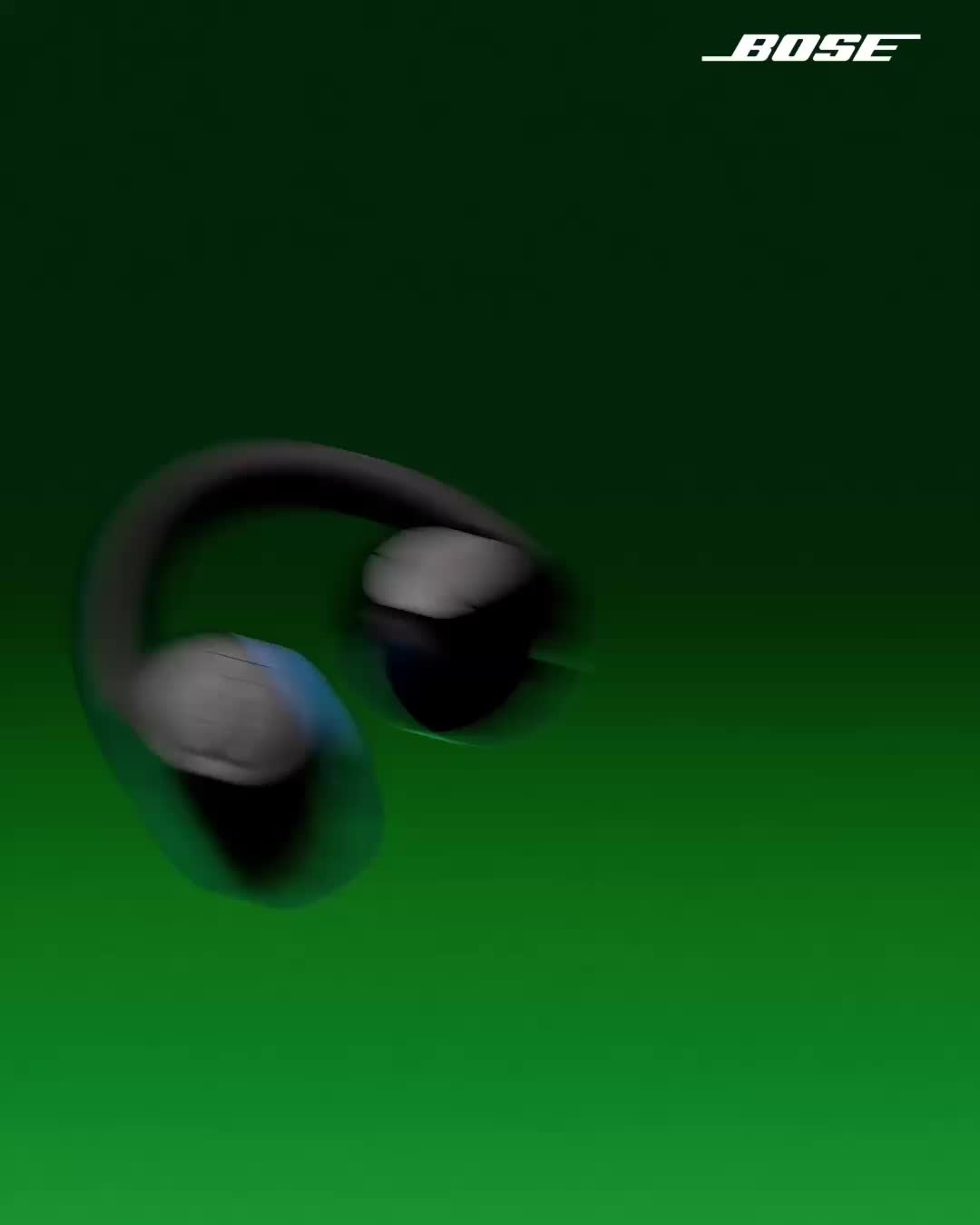 Bose ad: Sport Open Earbuds