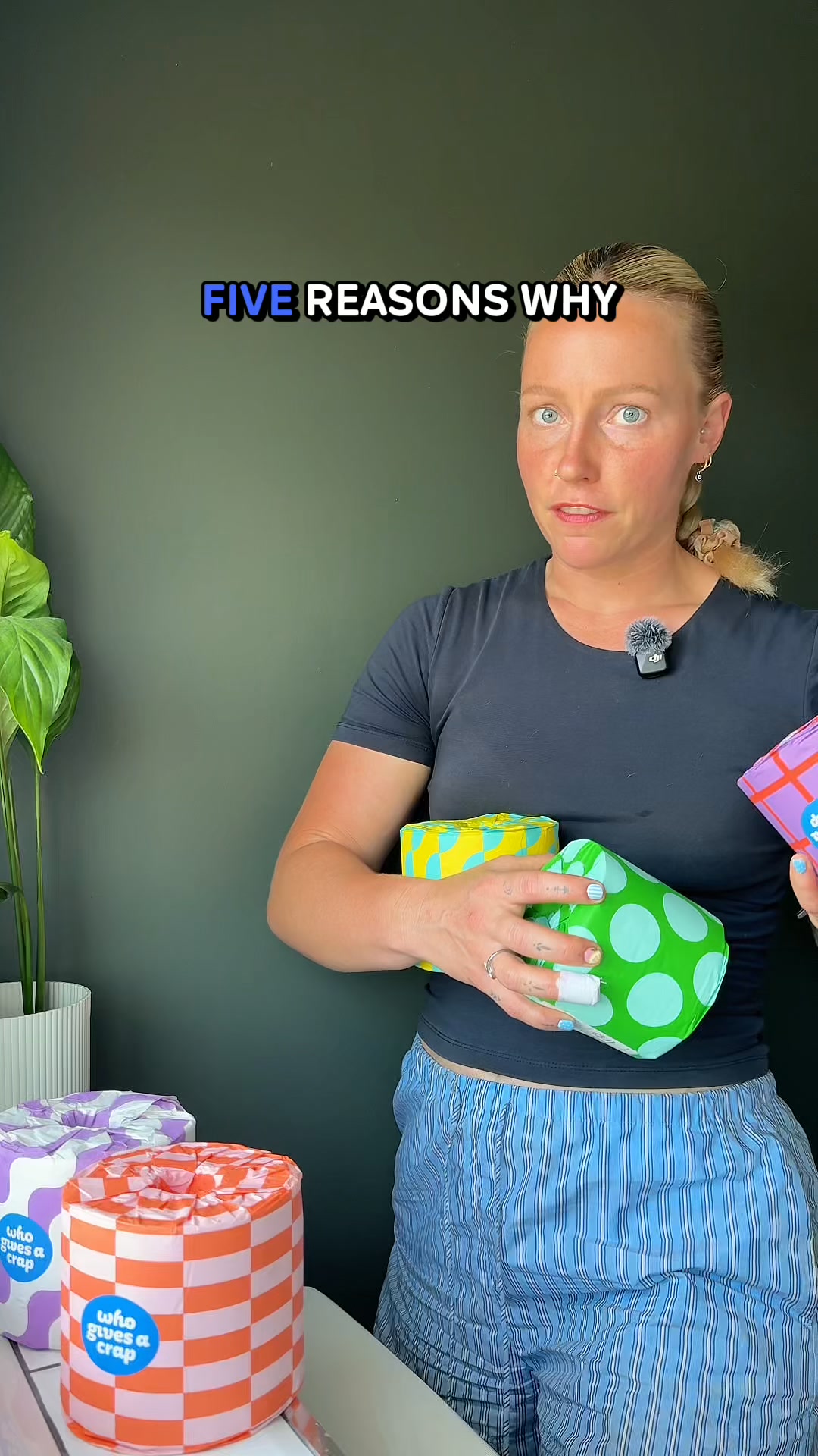 Who Gives A Crap ad: Sustainable toilet rolls that are soft, strong and suuuuuuuuuuuuuuuuuuuuu(deep breath)uuuuuuuuuper long.