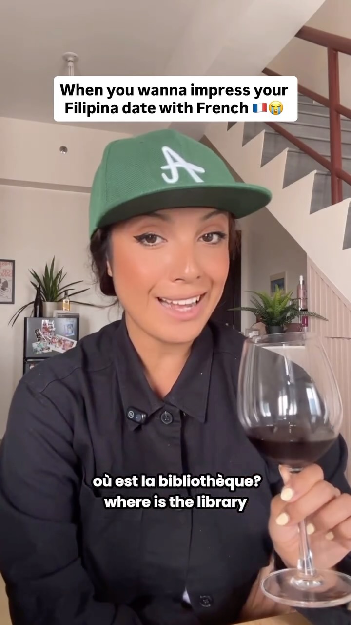 Jumpspeak ad: French is attractive… Until someone starts speaking it too fast 😭🇫🇷💀 Good thing there are easier ways to practice than memorizing random