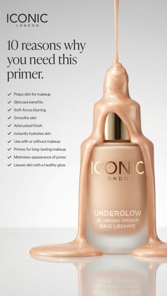 Iconic London ad: Free Shipping over $45