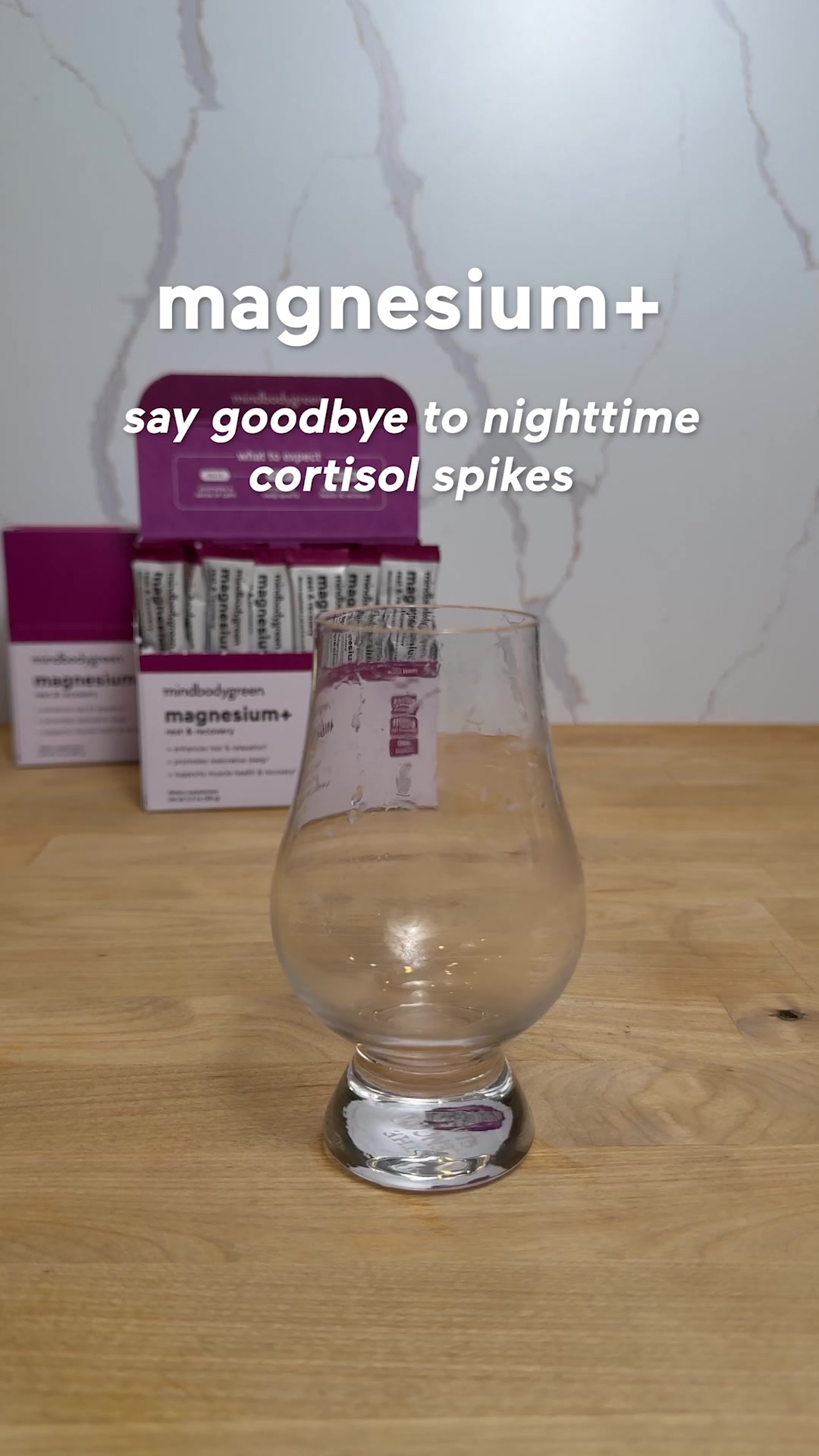 mindbodygreen ad: Clinically Shown Sleep Support