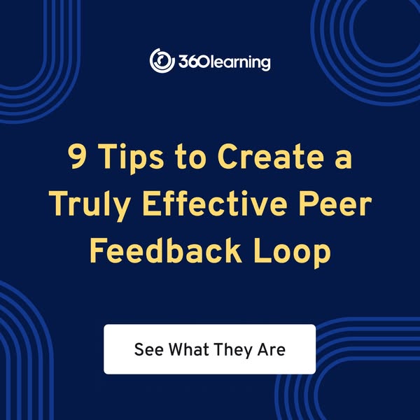 360Learning ad: Tip #8 might be the most overlooked...