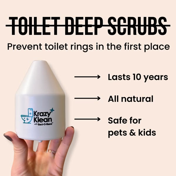 Krazy Klean ad: Get 37% Off Krazy Klean