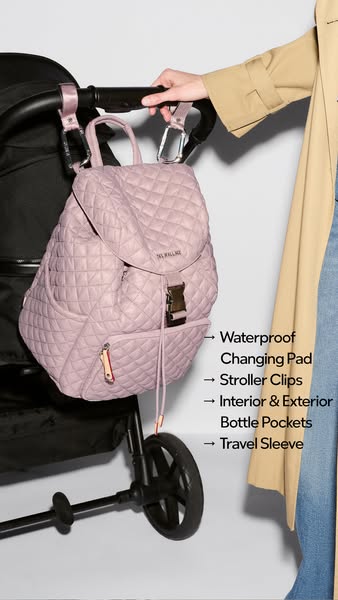 MZ Wallace ad: The Parent Collection