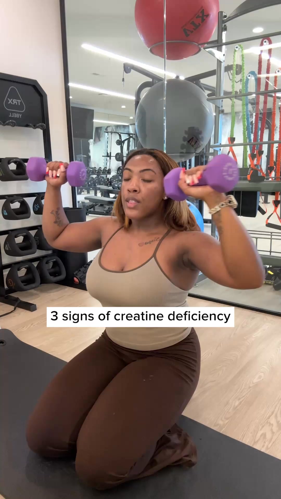OMNI Longevity ad: Creatine Made Delicious 🍉