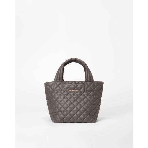 MZ Wallace ad: Magnet Mini Metro Tote Deluxe