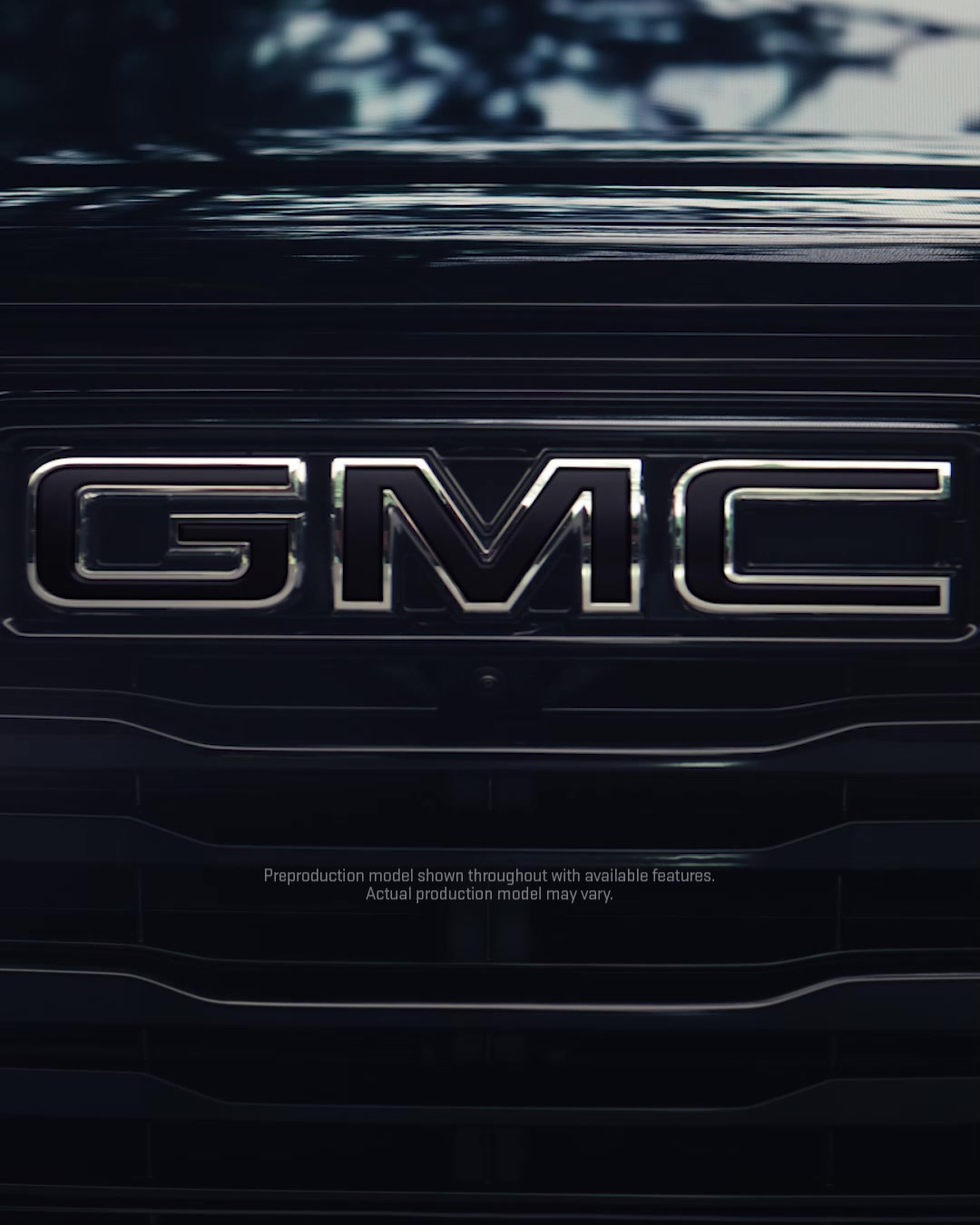 GMC ad: GMC Terrain