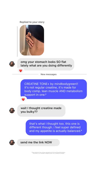 mindbodygreen ad: ✨By Women, For Women✨