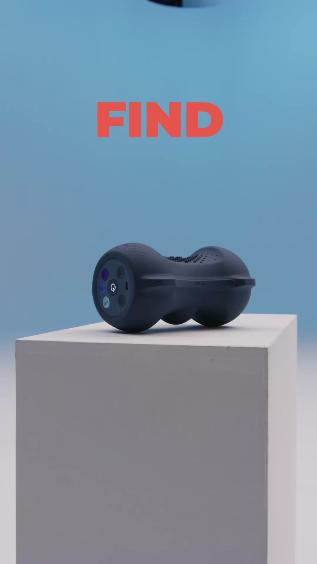 Chirp ad: Hands-Free Foot Relief