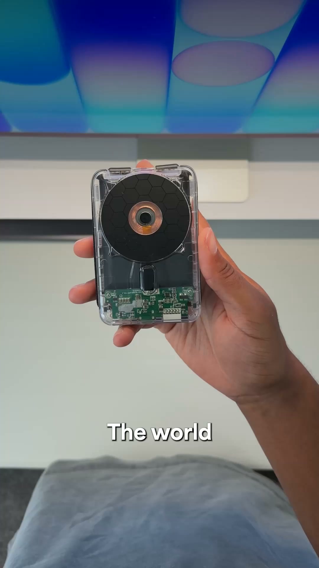The Ridge ad: MKBHD-APPROVED POWER
