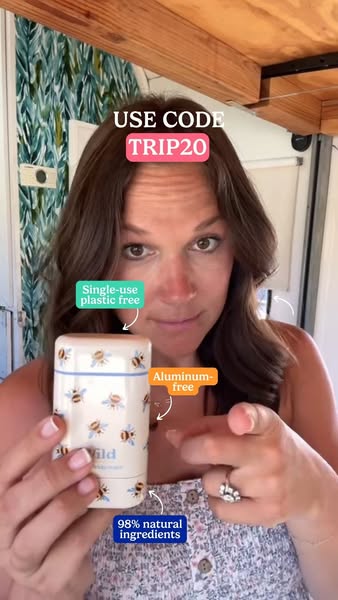 Wild ad: Get 20% off with code TRIP20