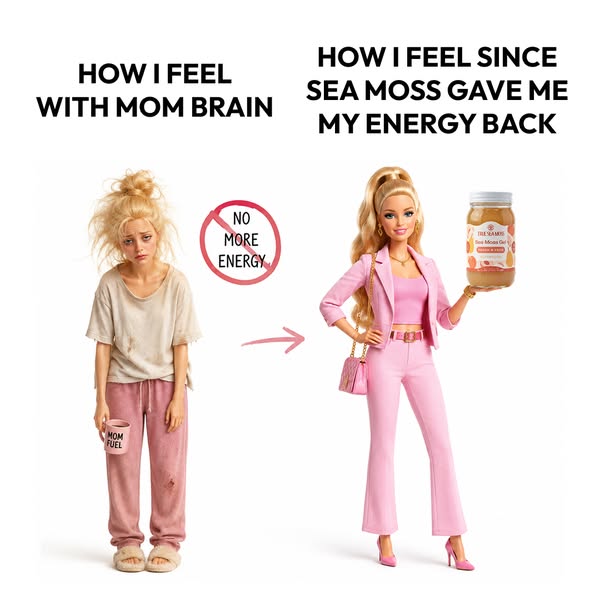 True Sea Moss Health ad: Nature's Finest Superfood: Up to 40% Off + Free Gift