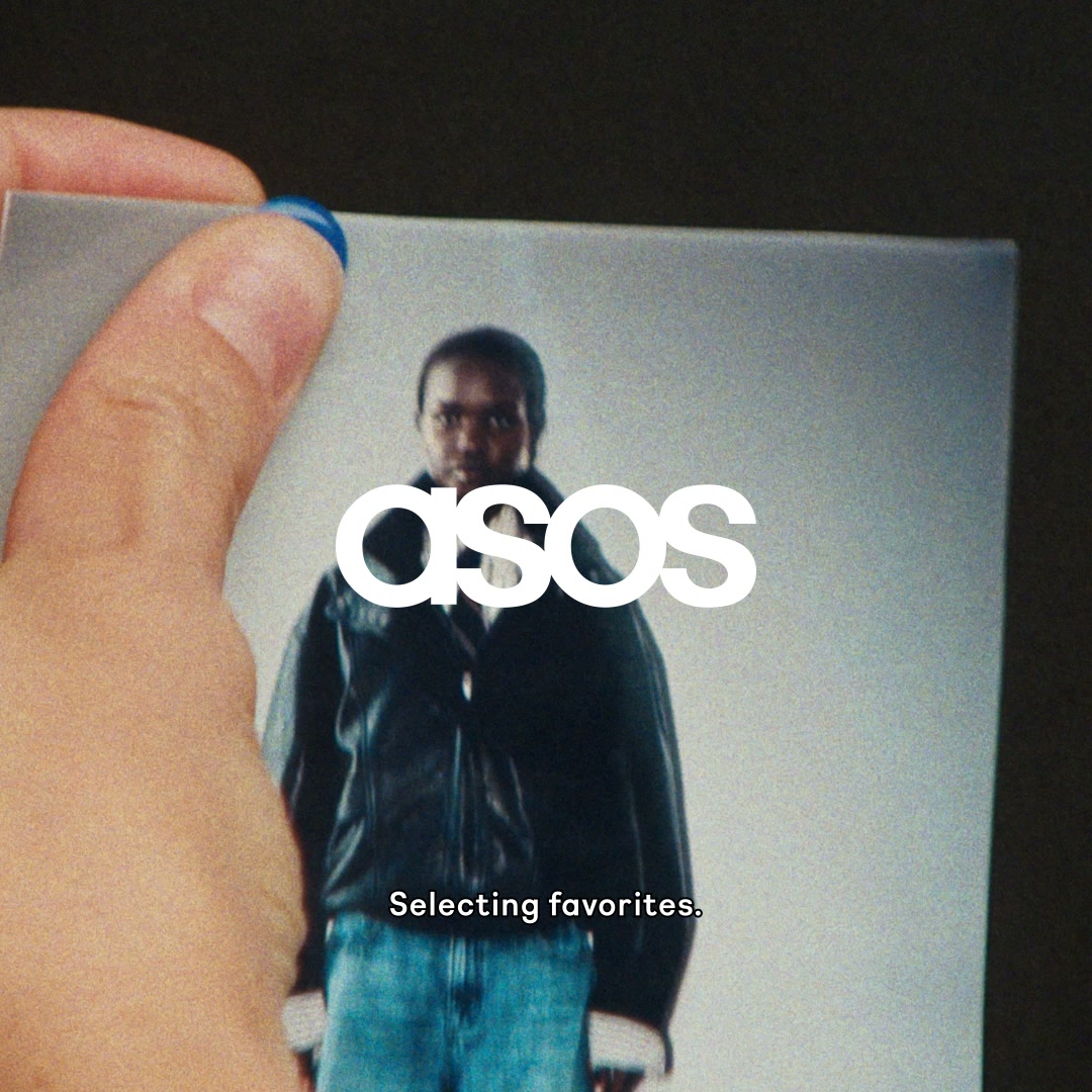 ASOS ad: The fall moodboard