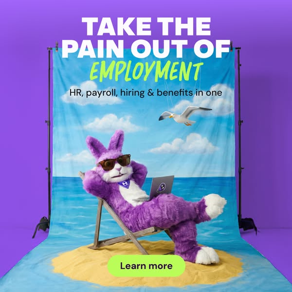 Employment Hero ad: One Place for HR & Payroll