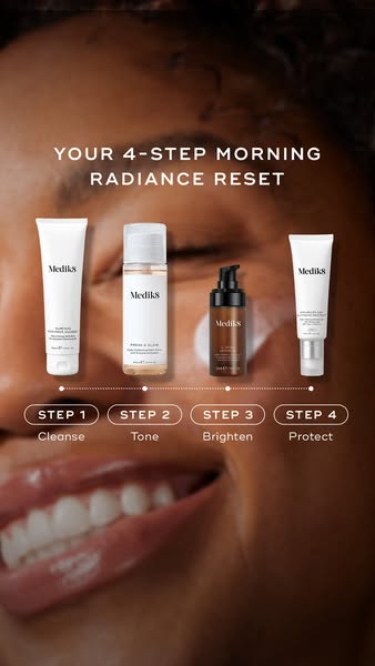 Medik8 ad: Discover Medik8