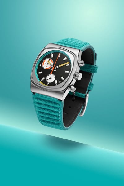 Brew ad: Retro Inspired Watches
