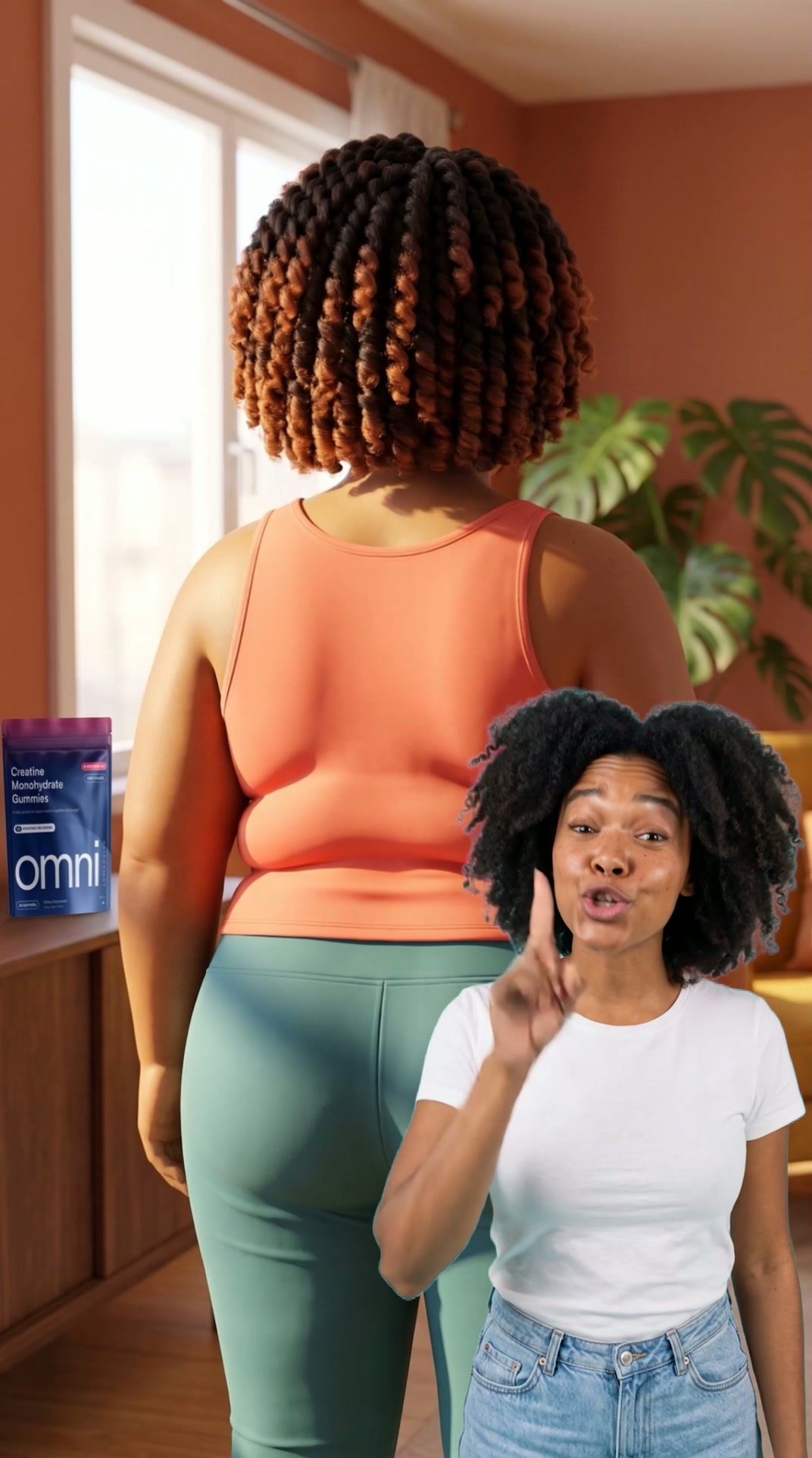OMNI Longevity ad: 43% Off, Almost Sold Out