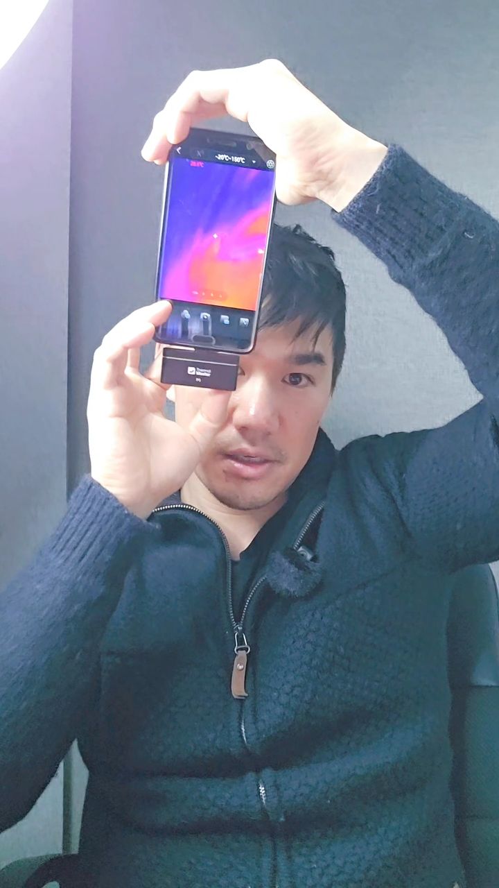 Thermal Master ad: Thermal Vision on Your Phone?! Get The Thermal Master P3 👇 🌐 https://thermalmaster.com/products/thermal-master-p3-pcb-master?ref=darrenyeo