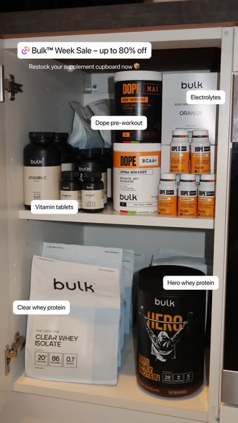 bulk ad: Up to 80% Off