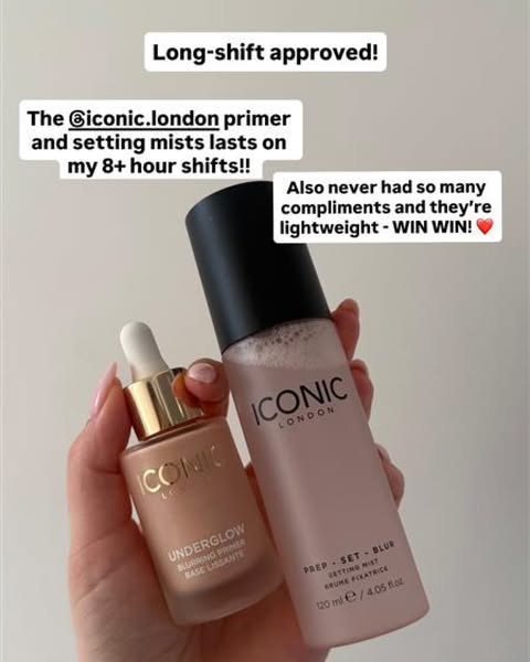 Iconic London ad: Free Shipping over $45