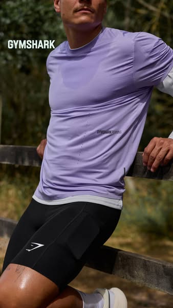 Gymshark ad: 🏋️ Ready for it all 🏃