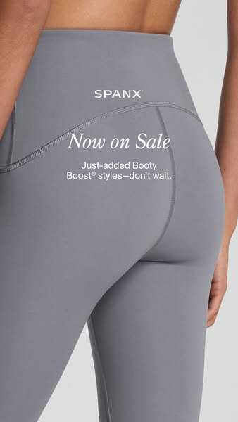 SPANX ad: spanx.com
