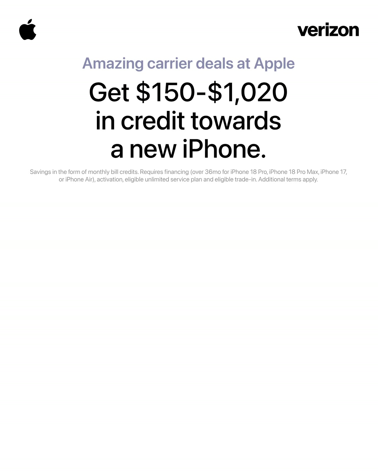 Apple ad: Upgrade to the latest iPhone