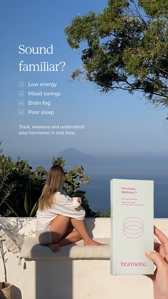 Hormona ad: Do These Symptoms Sound Familiar? ✨