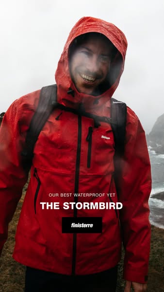 Finisterre ad: Discover Finisterre