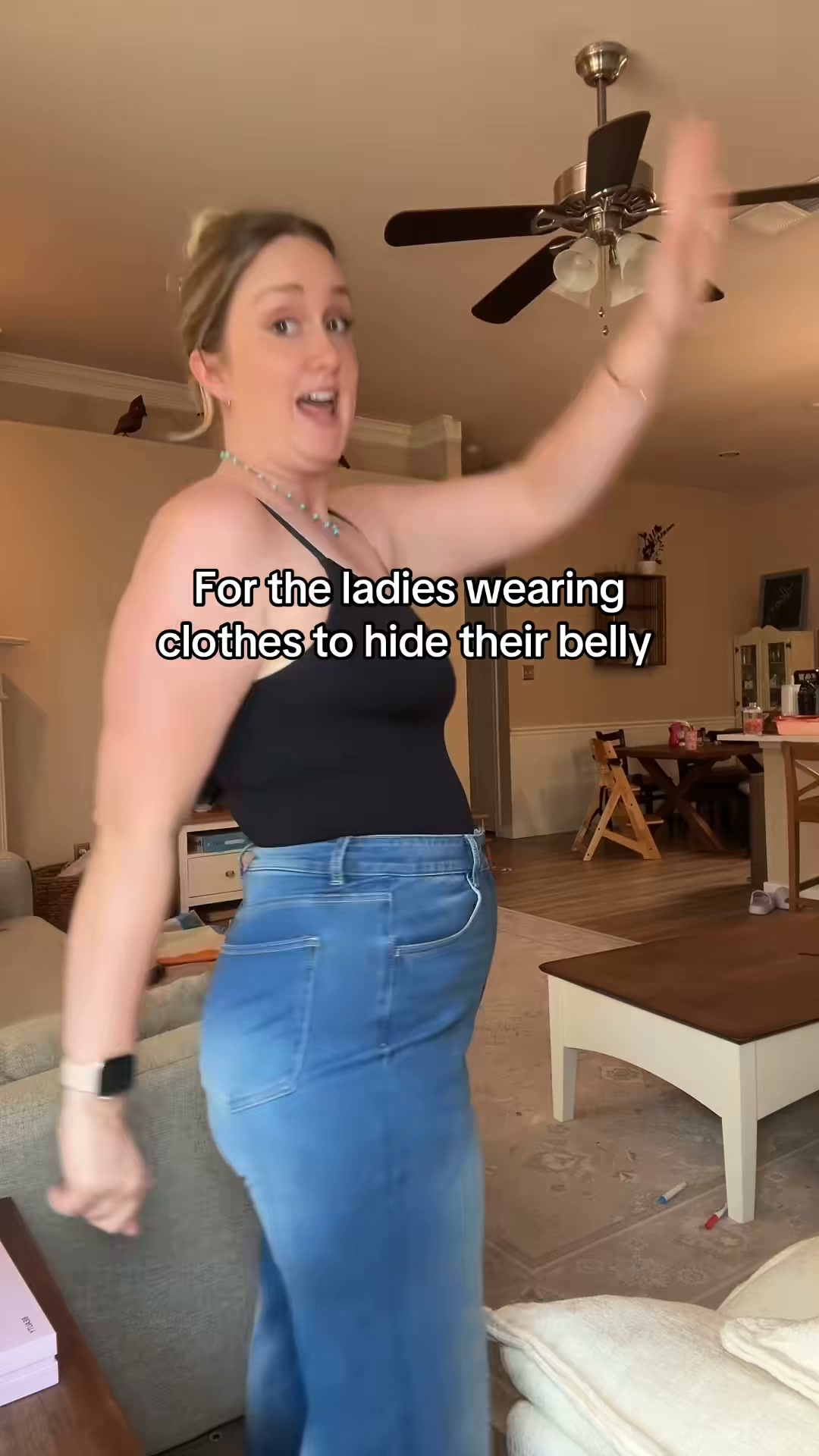 Shapermint ad: The Cami You'll Live In ❤️