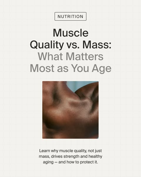 Timeline Longevity ad: How To Improve Muscle Health