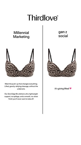 ThirdLove ad: Shop base layers that feel like nothing