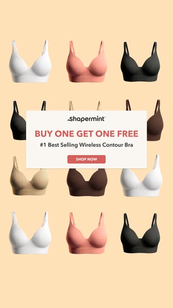 Shapermint ad: Second One Free, Ends Soon ❤️
