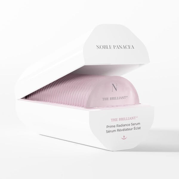 NOBLE PANACEA ad: Prime Radiance Serum