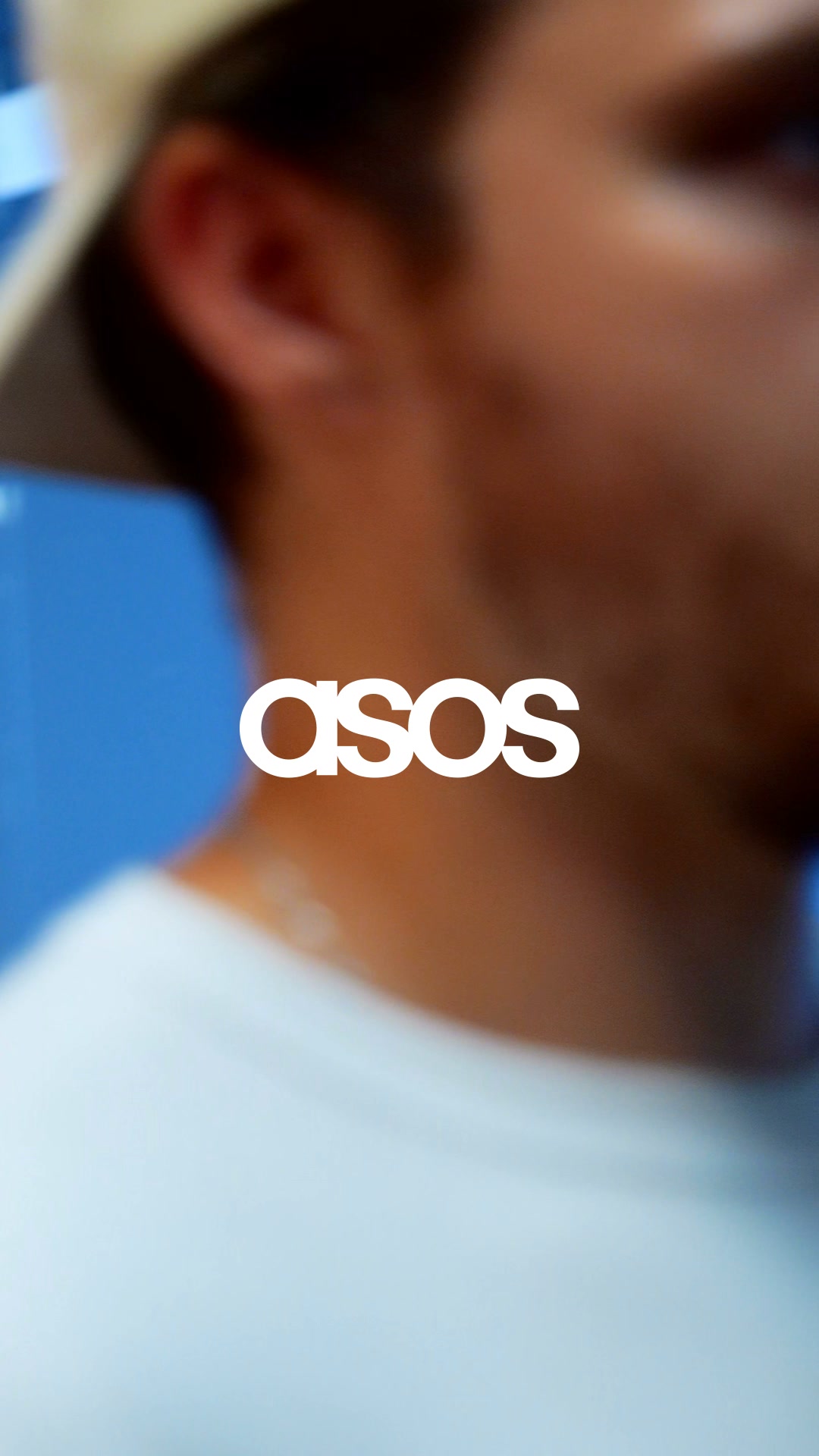 ASOS ad: A whole new look