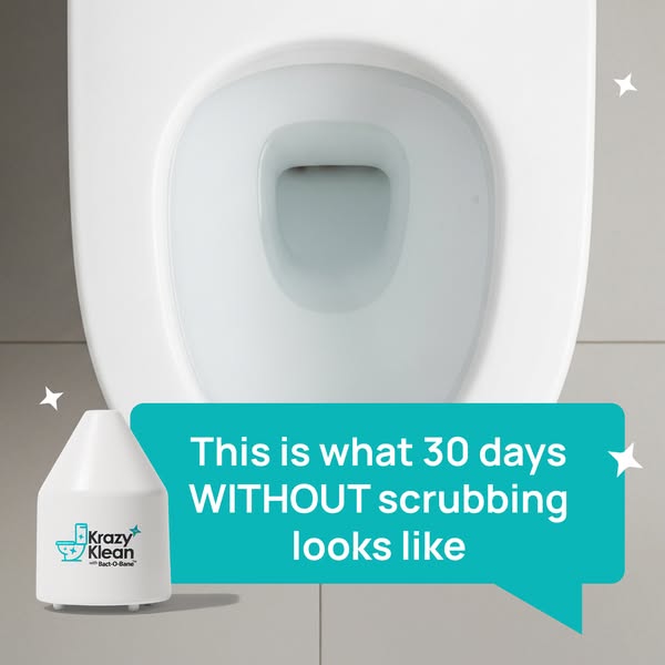Krazy Klean ad: Get 37% Off Krazy Klean