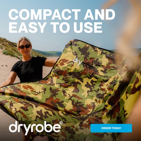 dryrobe ad: Dryrobe® Large Picnic Blanket