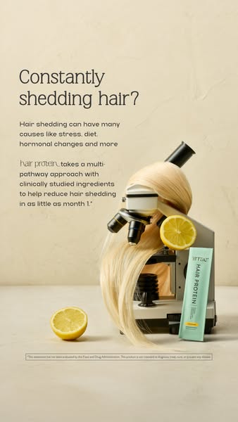 Arrae ad: Shedding More Than You Used To?