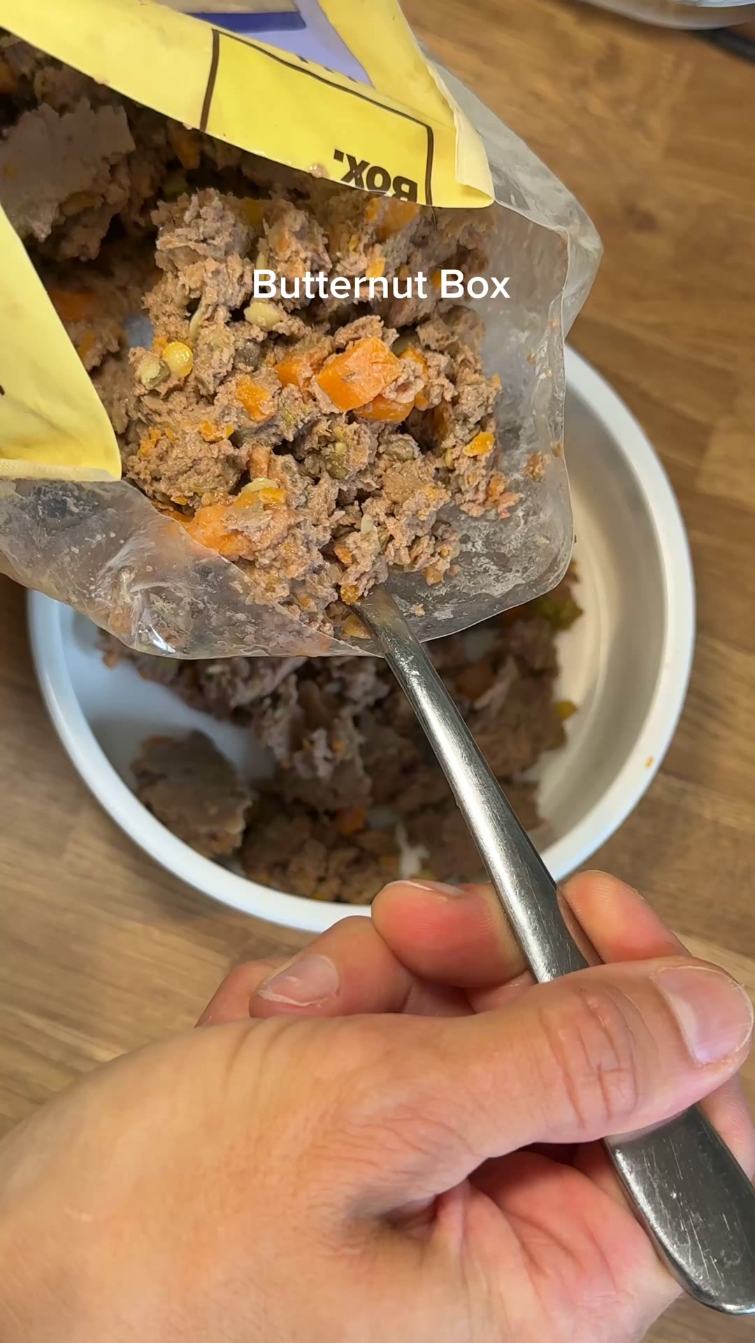 Butternut Box ad: Butternut Box: Fetch 25% Off Your First Two Boxes