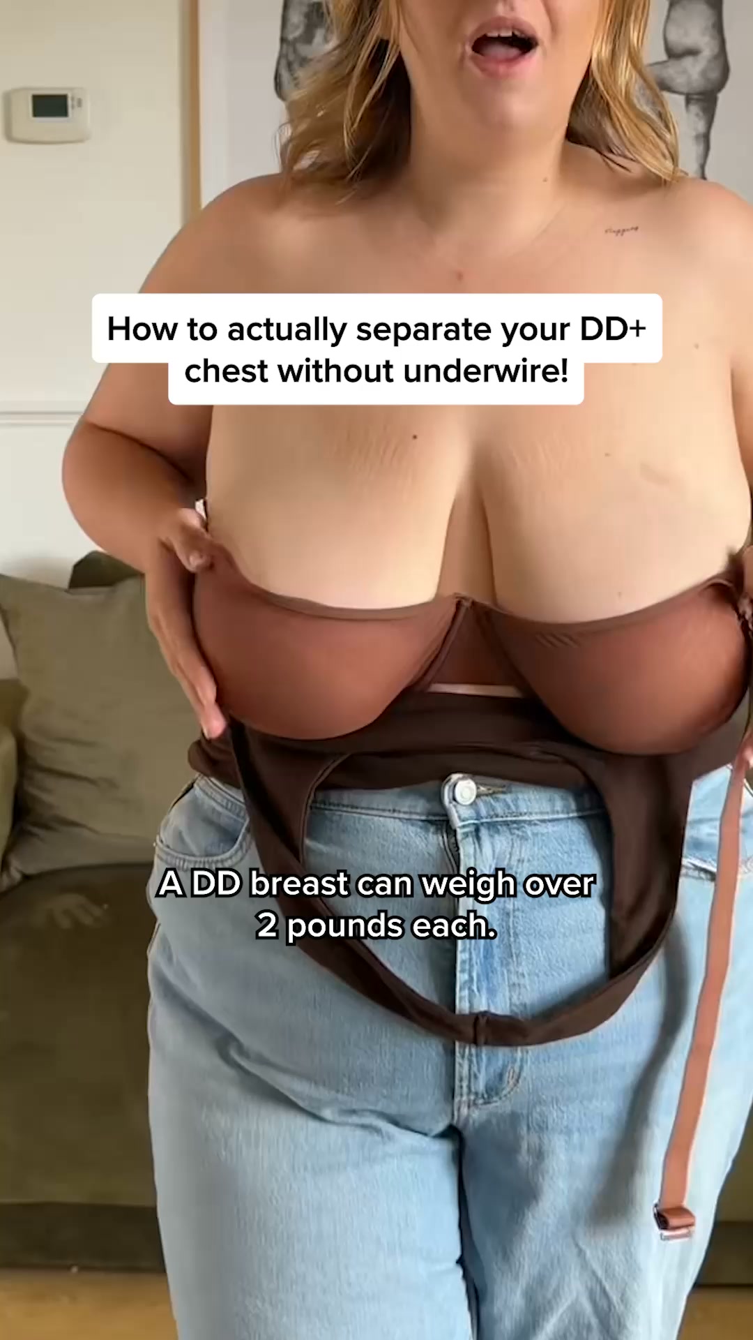 Honeylove ad: Wireless that works